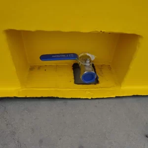 10ft HC Dangerous Goods container