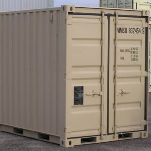 10ft New Shipping Container – One Trip
