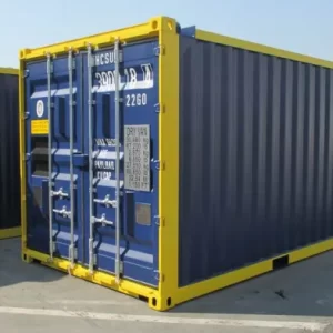 20FT OFFSHORE CONTAINER
