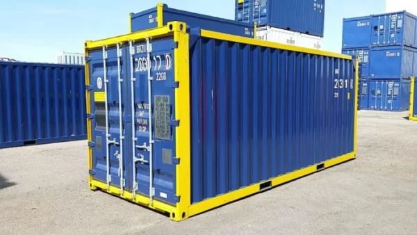 20FT OFFSHORE CONTAINER | Buy 20FT DNV Offshore Container online