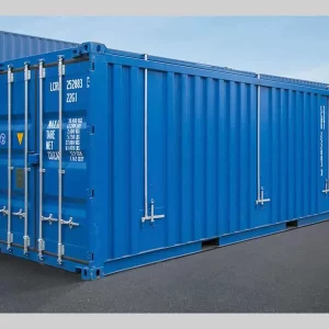 20ft Hard Top Open Top Container