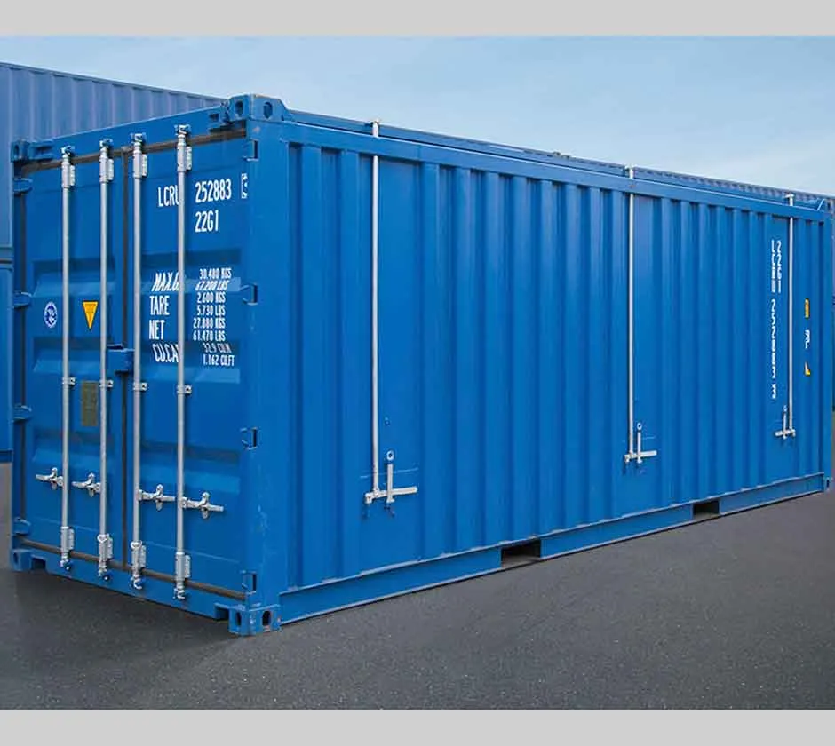 buy 20ft Hard Top Open Top Container