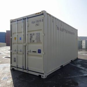 20ft High Cube New Shipping Container
