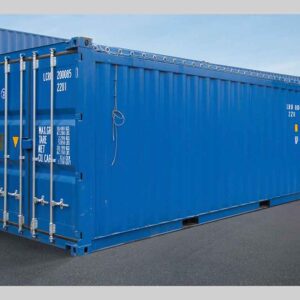 20ft Open Top Container