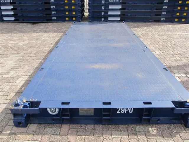 20ft Platform Container - Image 2