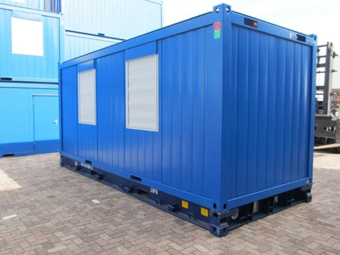 20ft Platform Container - Image 3