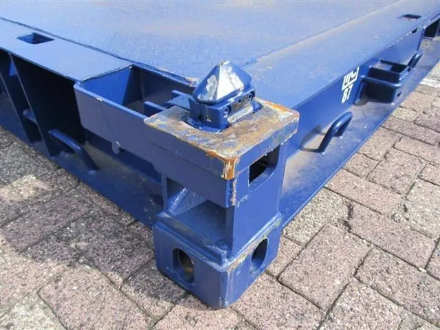 20ft Platform Container - Image 4