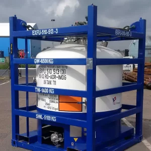 2500L DNV Offshore Tank