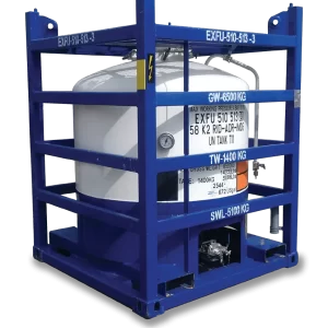 2500L DNV Offshore Tank