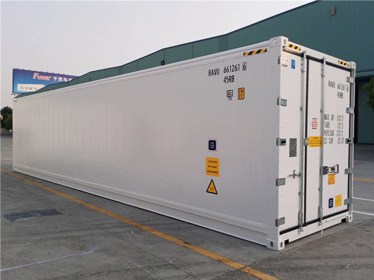Buy Refrigerator Shipping Container online
