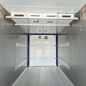 40ft Dual Temperature Refrigerated ISO Container