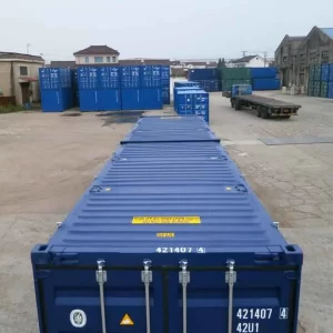 40ft Open Top Shipping Container