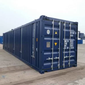 40ft Open Top Shipping Container