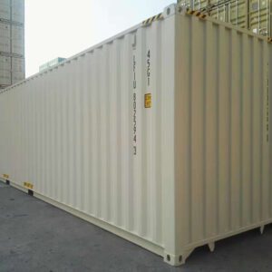 40ft High Cube New Shipping Container