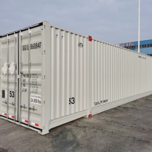 53ft High Cube New Shipping Container