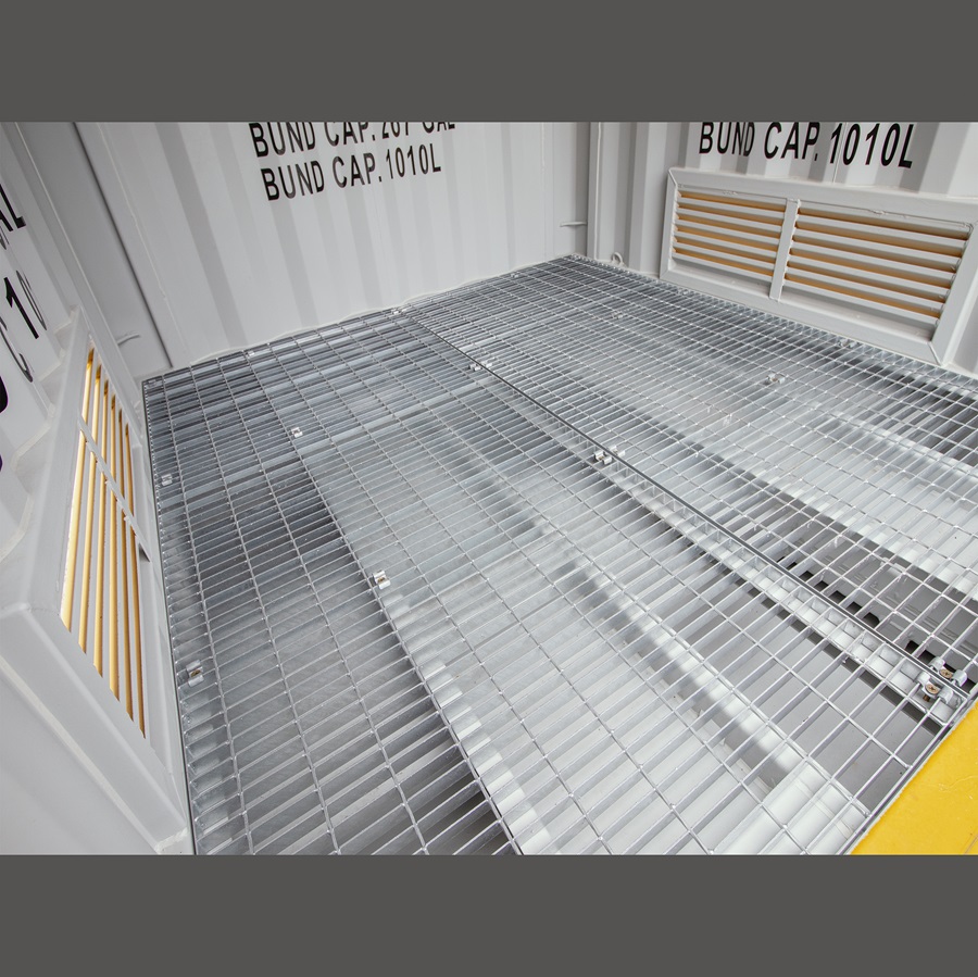 8’HC Dangerous Goods Container - Image 5