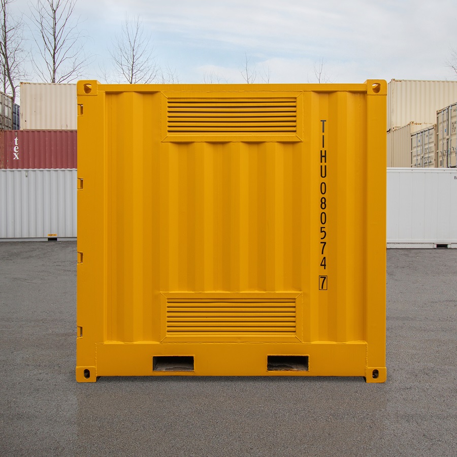 8’HC Dangerous Goods Container - Image 6