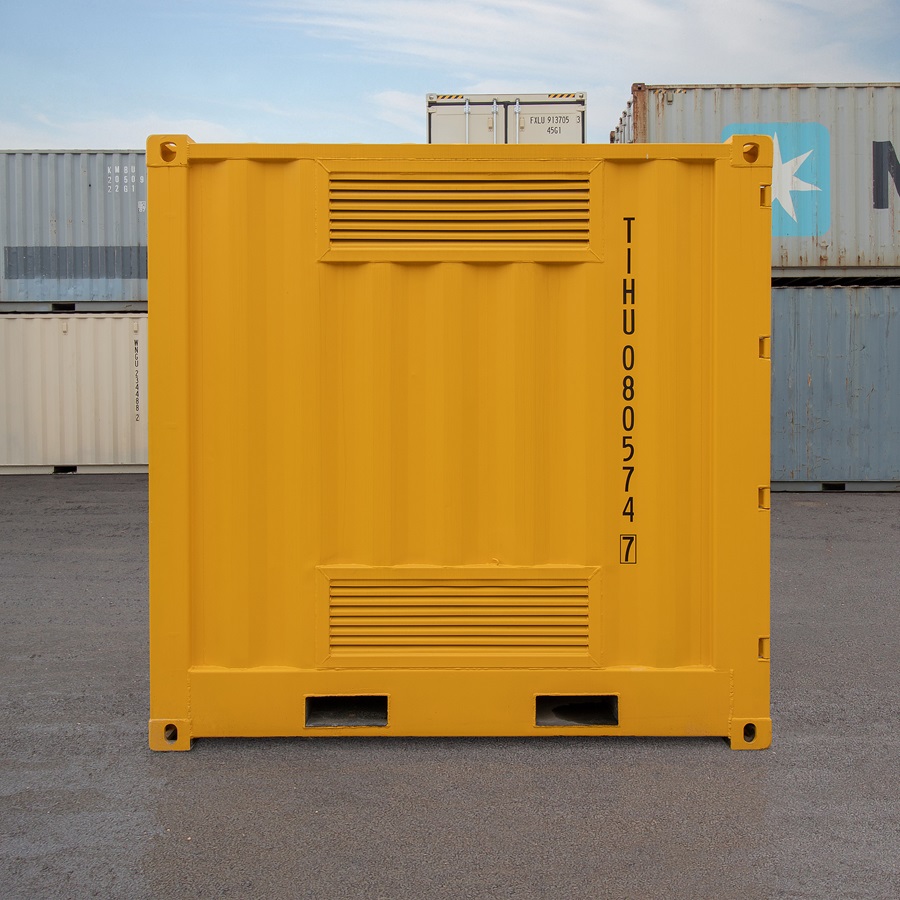 8’HC Dangerous Goods Container - Image 7