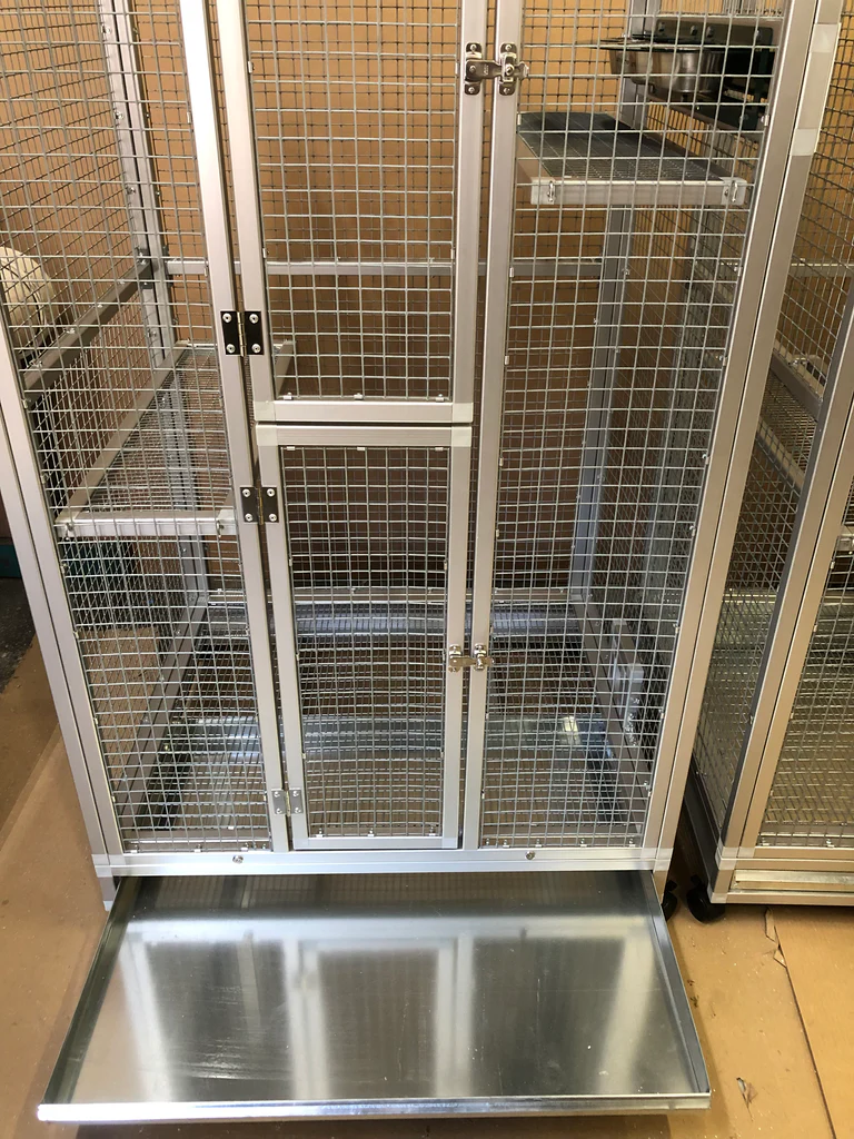Animal cage Model-s544