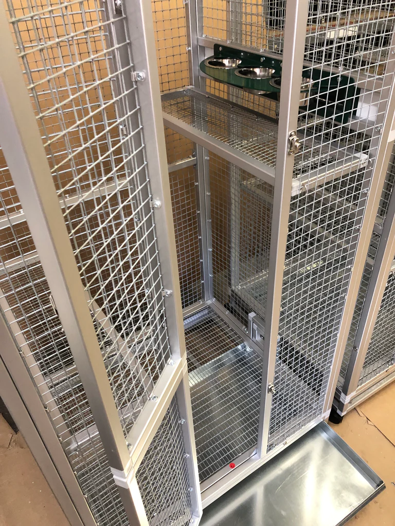 Animal cage Model-s544 - Image 2