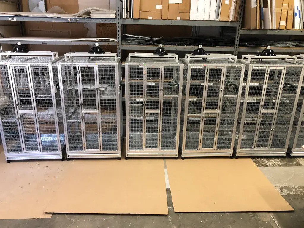 Animal cage Model-s544 - Image 3