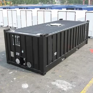 20ft Bitumen Container