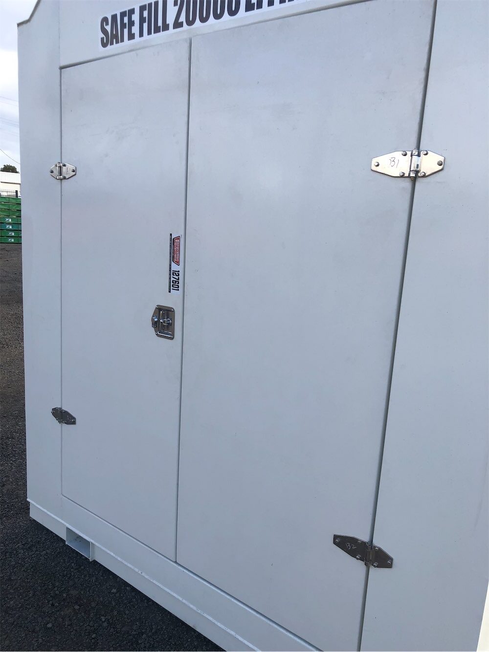 20,000L Bunded Fuel Storage Cell - Image 6