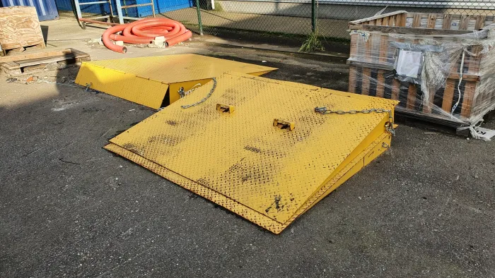 CONTAINER RAMP - Image 3