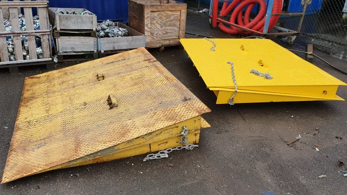 CONTAINER RAMP - Image 4