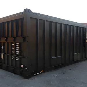 20ft Coal Carrier Container