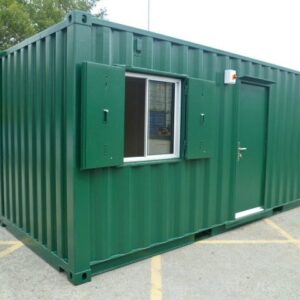 Garden Office Container 20ft Shipping Container