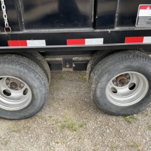 2011 Big Tex  Dump Trailer