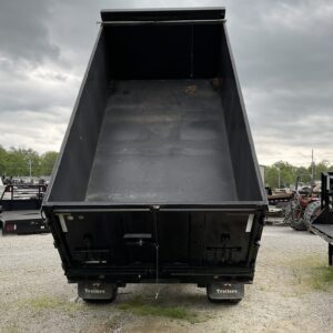 2011 Big Tex  Dump Trailer