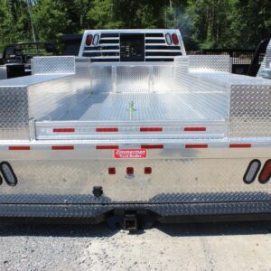 2024 Zimmerman DUAL WHL CHASSIS