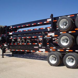 Buy 40ft Gooseneck Chassis online