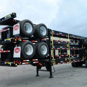 Buy 40ft Gooseneck Chassis online
