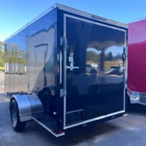 Enclosed Cargo Trailer 6 x 12