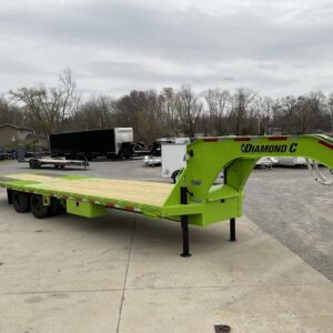 2024 Diamond C  FMAX212-32X102HDT-PACE