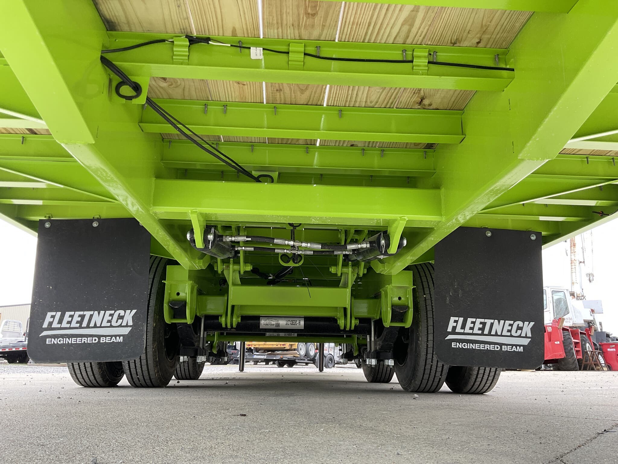 2024 Diamond C FMAX212-32X102HDT-PACE - Image 7