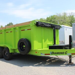 2022 Diamond C LPT210-14X82