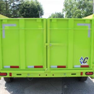 Diamond C Dump Trailer for sale