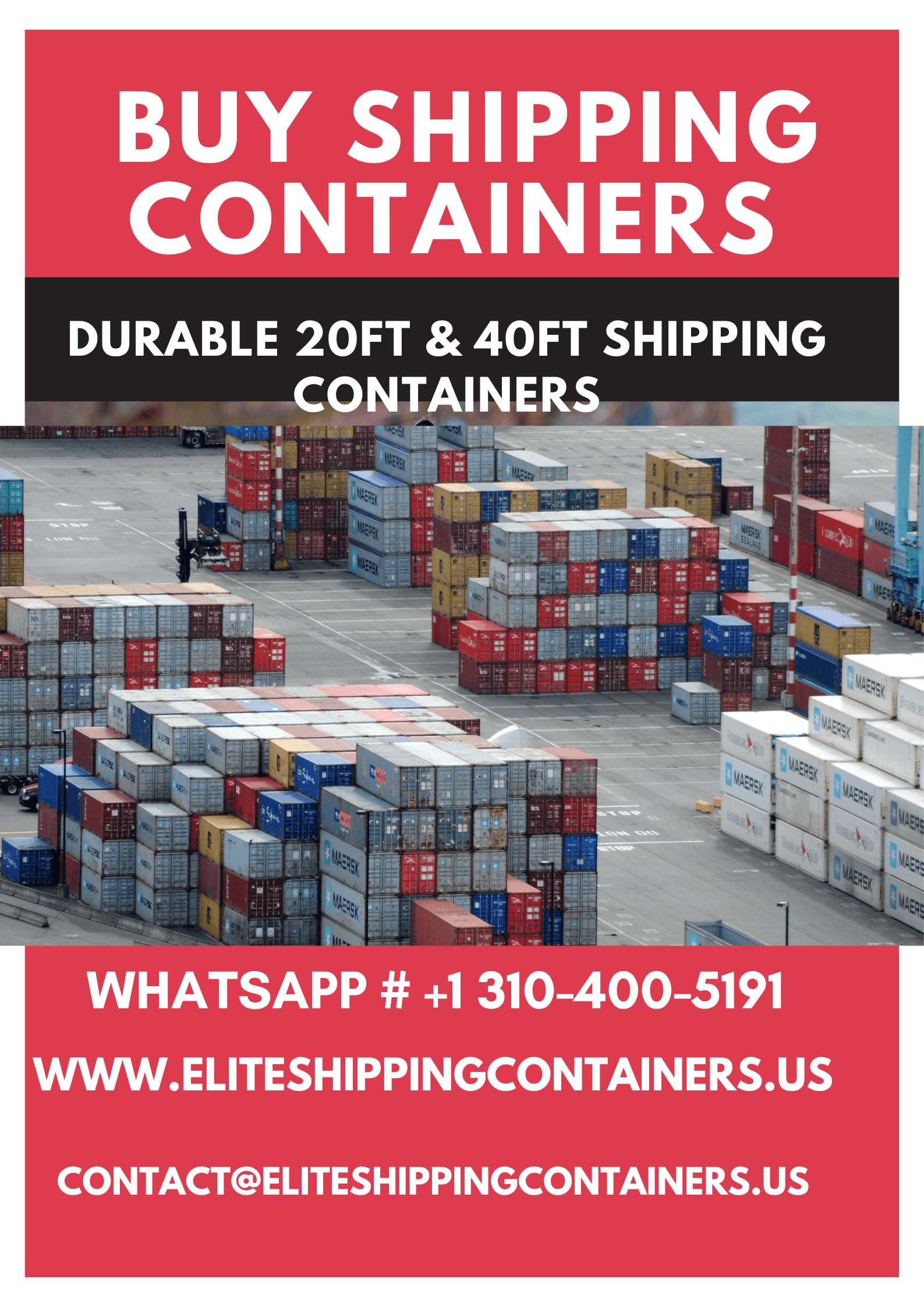 You are currently viewing Revolutionizing Infrastructure: The Rise of High-Quality Shipping Containers in Belize