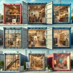 Read more about the article Exploring the Latest Modifications Trends in Shipping Container Customization