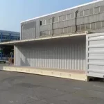 Read more about the article Unlocking Versatility: High Cube and Open Side 40ft Shipping Containers