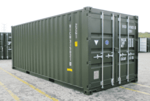 Defining the Role of Shipping Containers in Modern Industry and Architecture