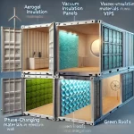 Read more about the article Innovative Insulation Techniques for Shipping Containers