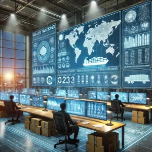 Read more about the article Harnessing Technological Innovations in Shipping Containers for Enhanced Logistics and Transparency